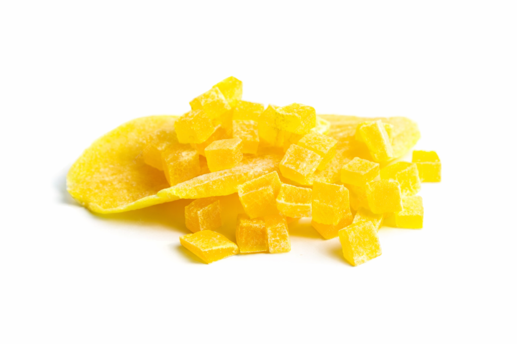 Pahank pineapple for food processing