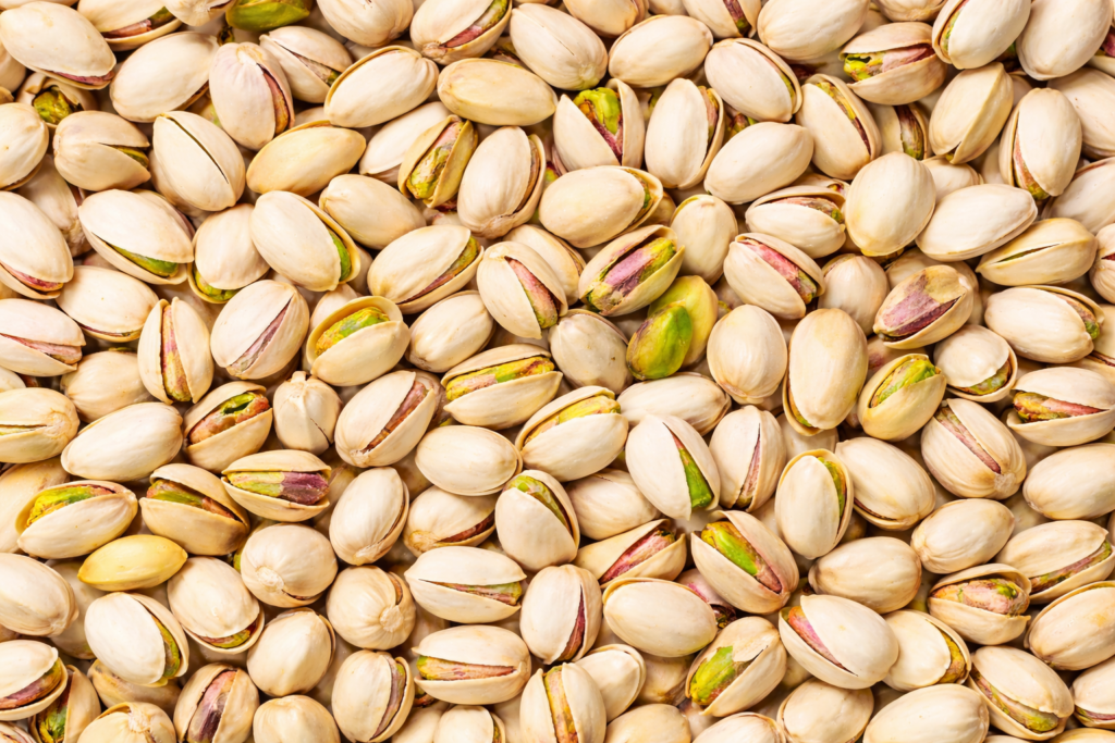 Pahank premium pistachio kernels