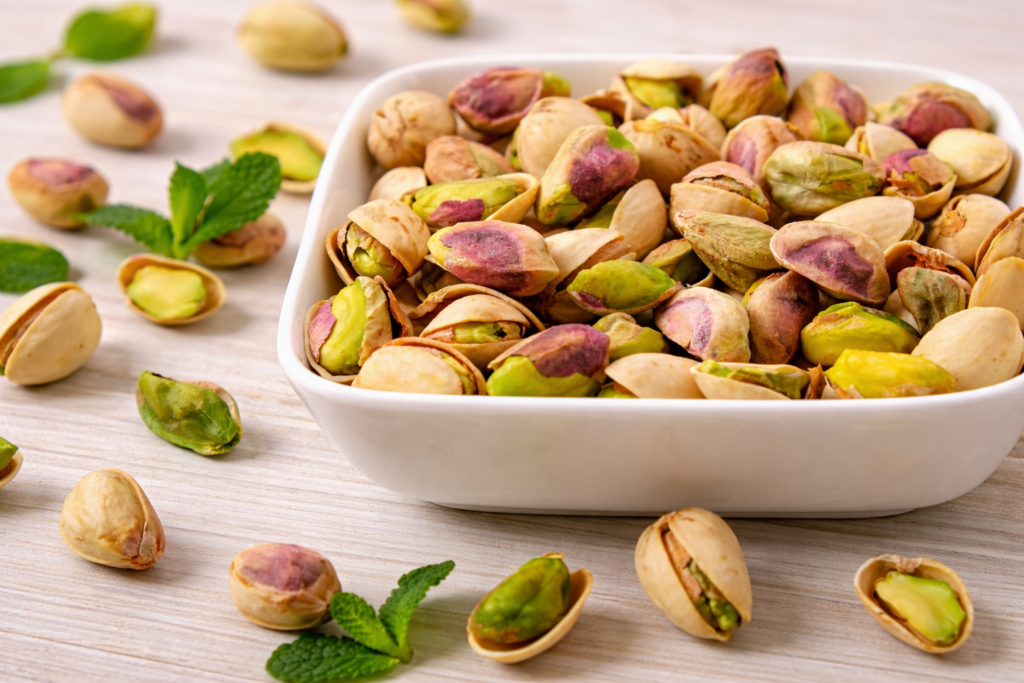 Pahank pistachios bulk supply