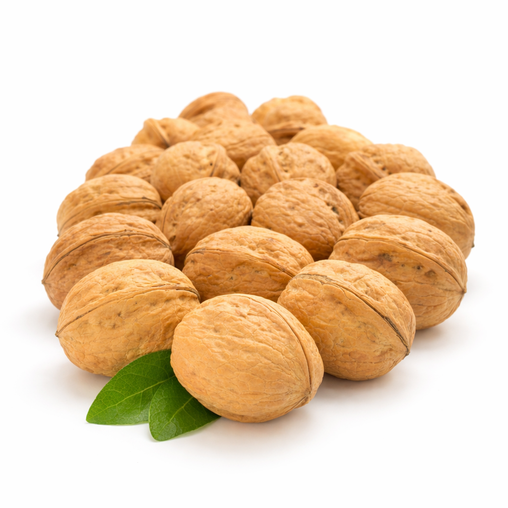 Pahank walnuts export packaging
