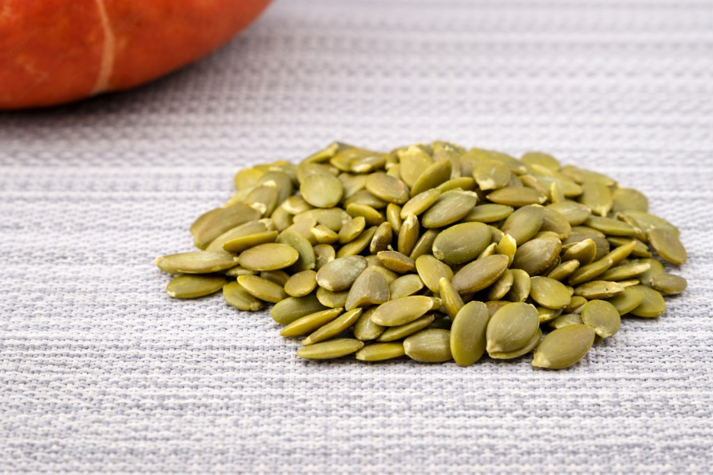 Pahank premium pumpkin kernels quality