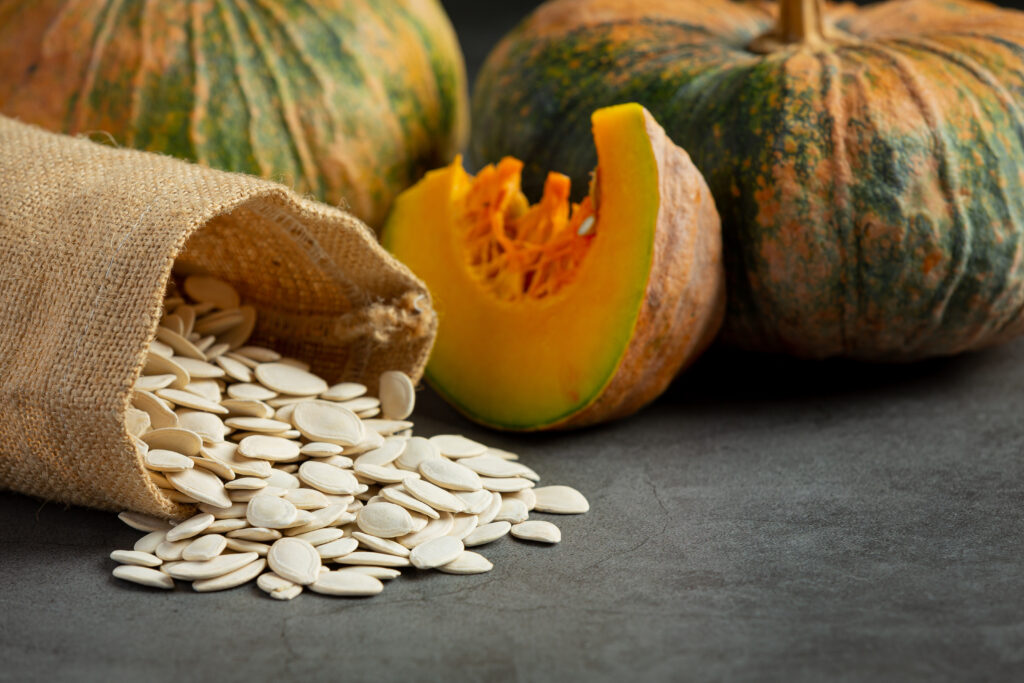 Pahank high quality pumpkin seeds