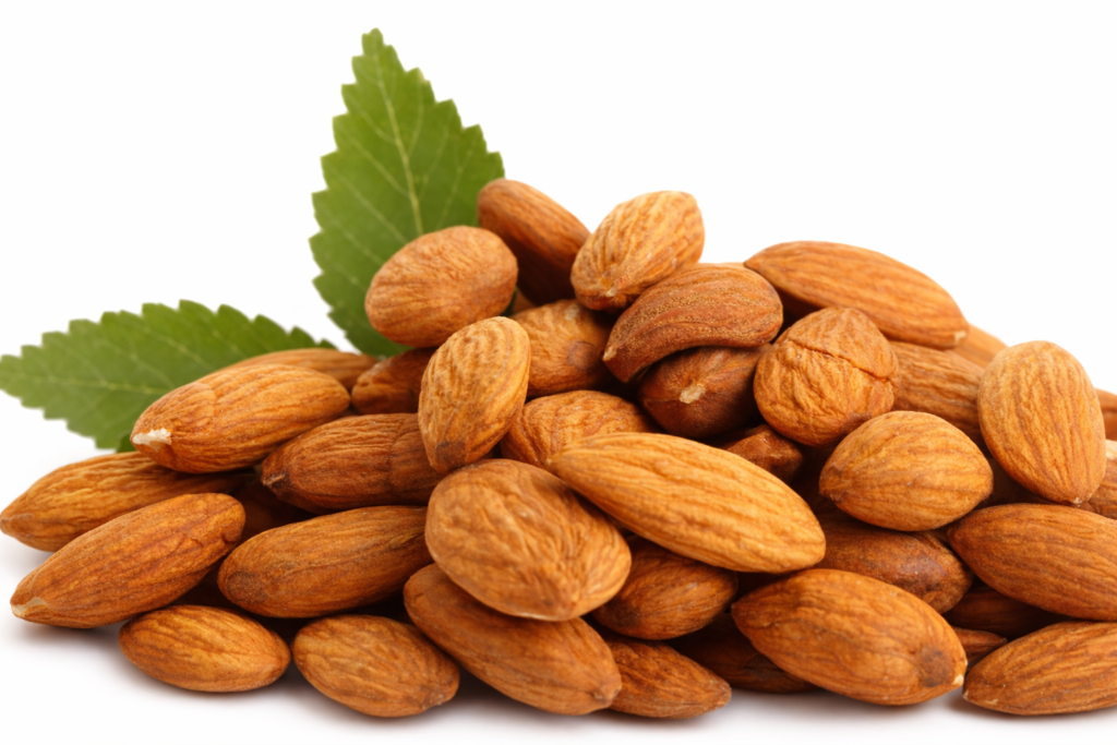 Pahank Mamra almonds premium quality
