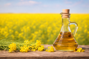 Pahank refined canola oil bulk supply