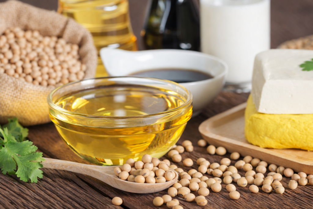 Pahank refined oil for food industry use