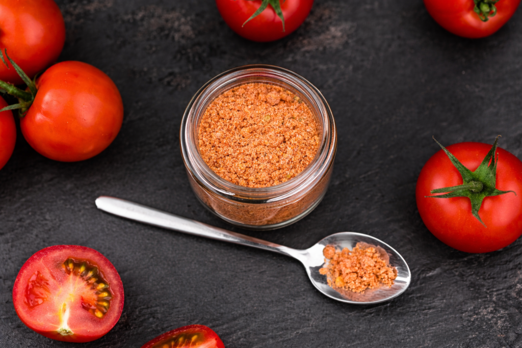 Pahank high quality tomato powder