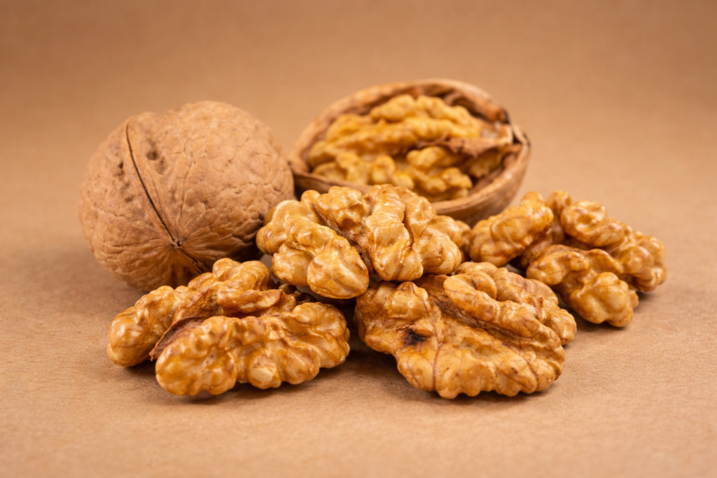 Pahank walnuts for food processing