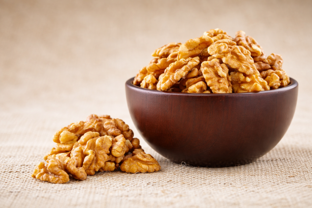 Pahank walnut kernels premium quality