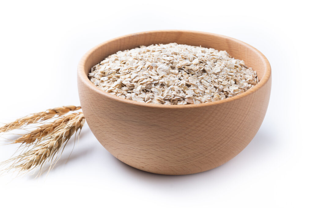 Cleaned oats wholesale batch