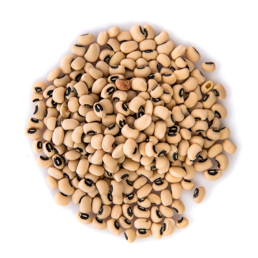 Wholesale cowpeas packaging