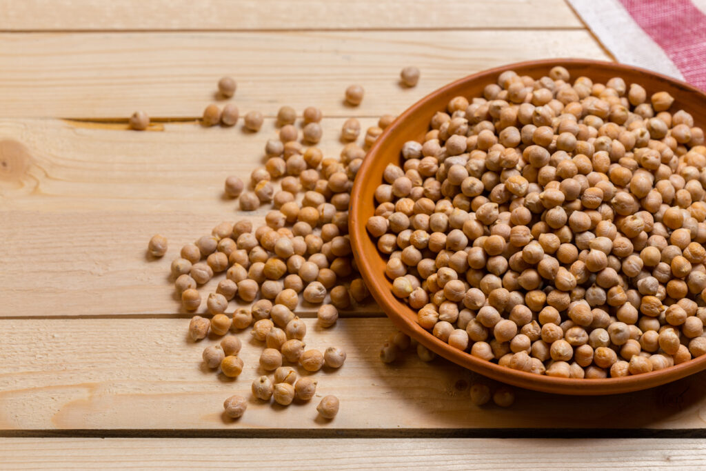 Desi chickpeas bulk supply