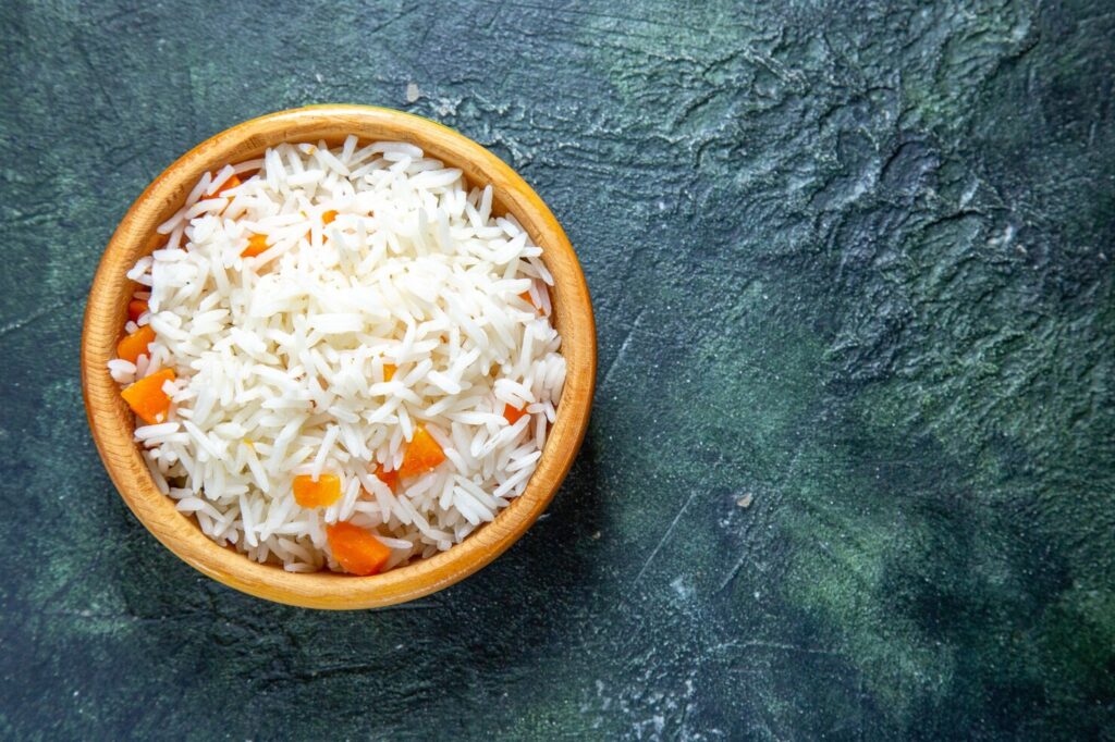 Aromatic 1121 basmati variety