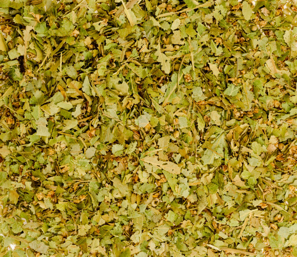 Pahank fenugreek herbs for seasoning