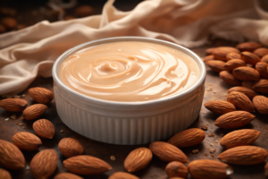 Pahank almond butter bulk supply