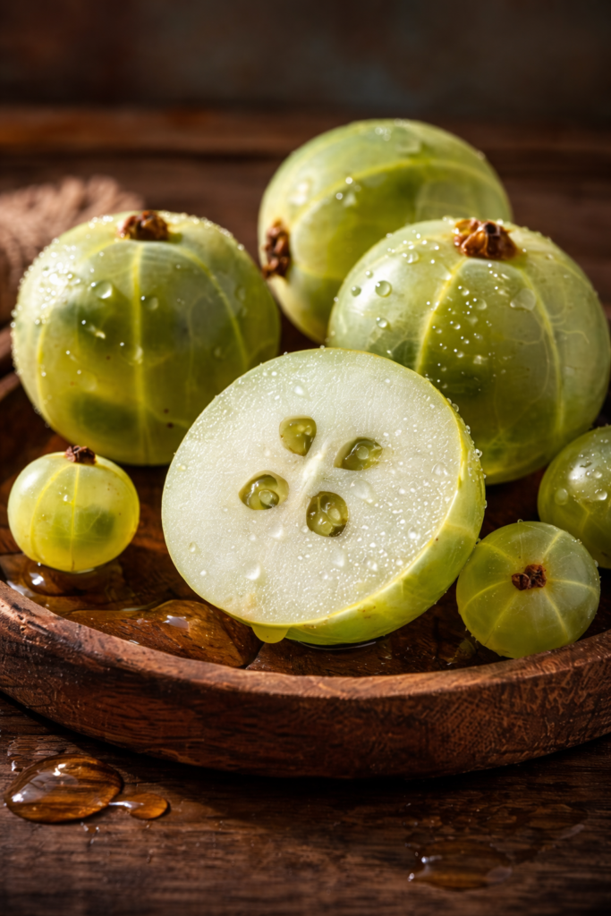 Pahank premium amla powder quality