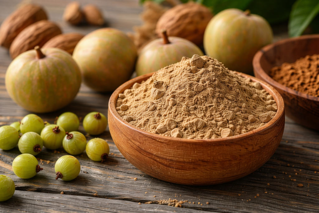 Pahank amla powder bulk supply