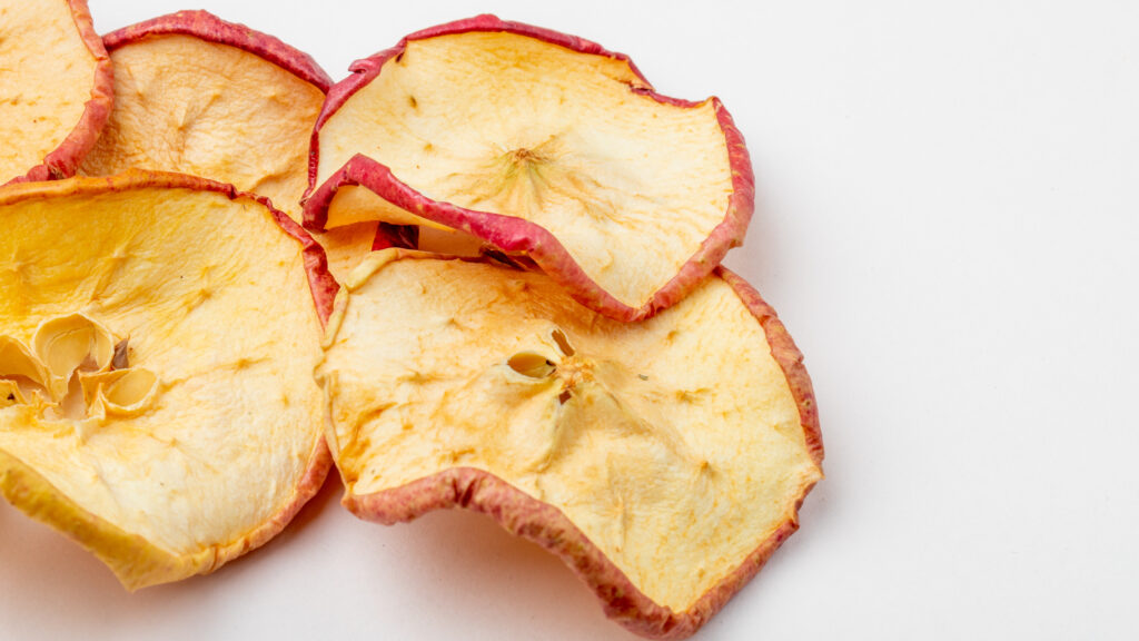 Pahank premium apple slices quality
