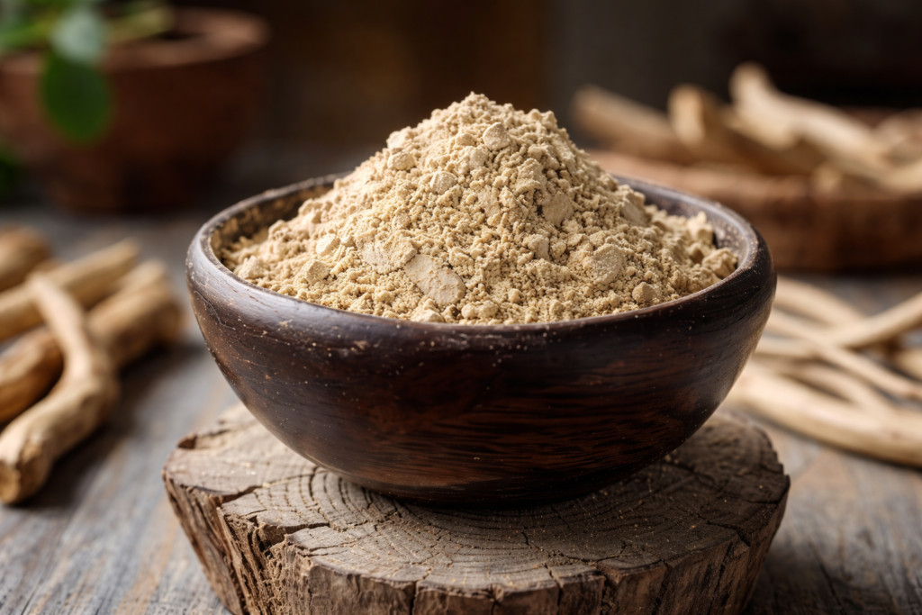 Pahank premium ashwagandha root powder quality