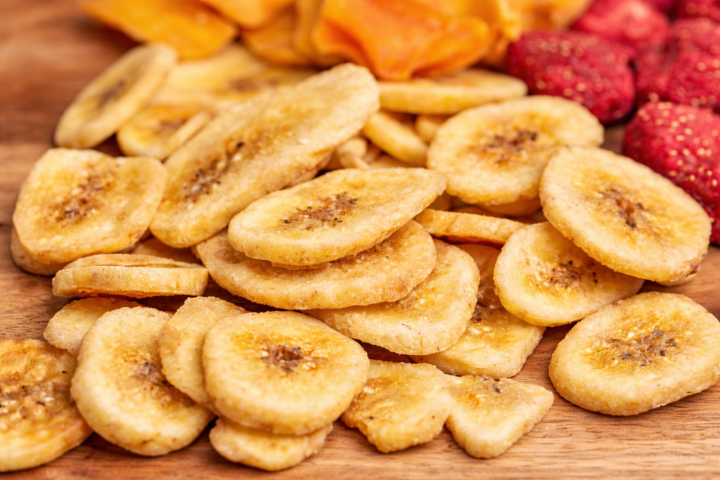 Pahank premium banana chips quality