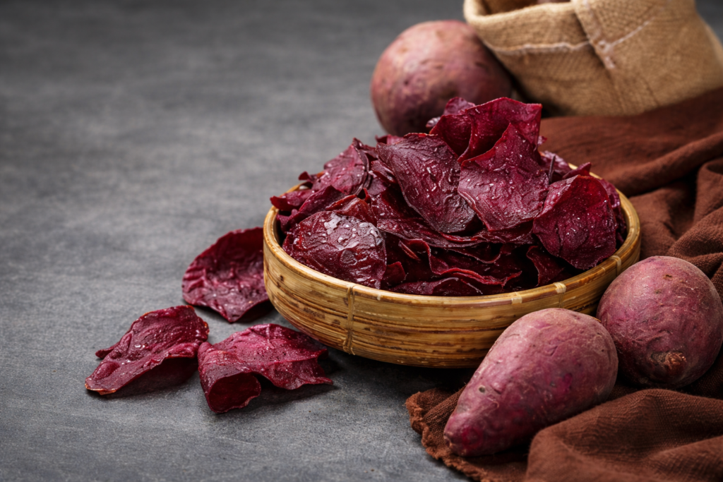 Pahank premium beetroot powder quality