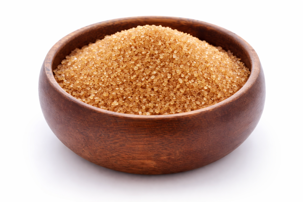 Pahank natural cane sugar quality