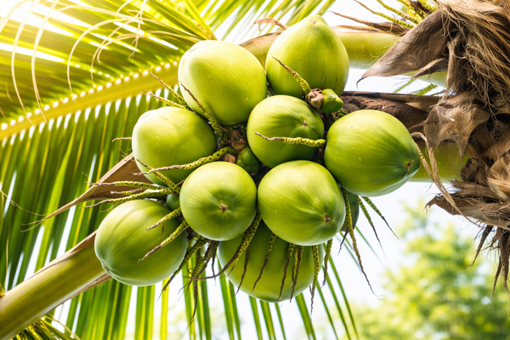 Pahank natural coconut beverage quality