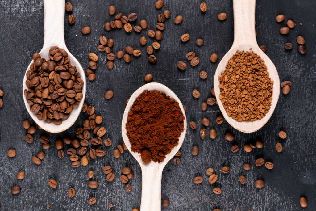 Pahank premium coffee powder quality