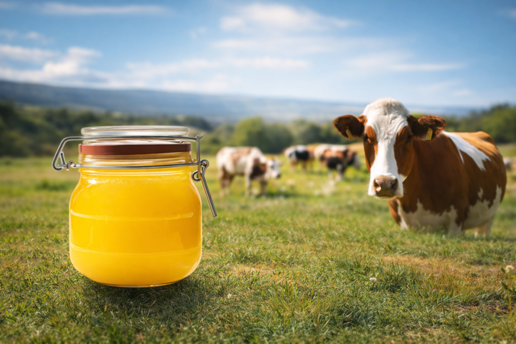 Pahank A2 cow ghee bulk supply