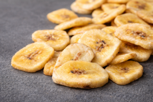 Pahank dried banana slices bulk supply
