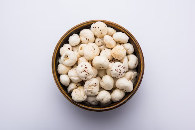 Pahank premium makhana quality