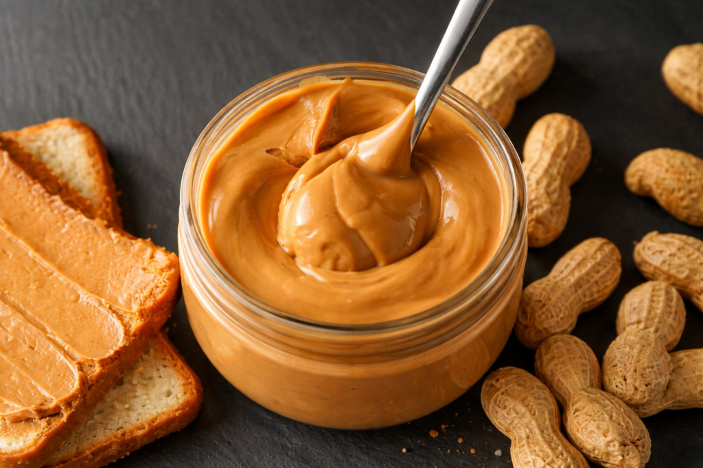 Pahank peanut butter bulk supply