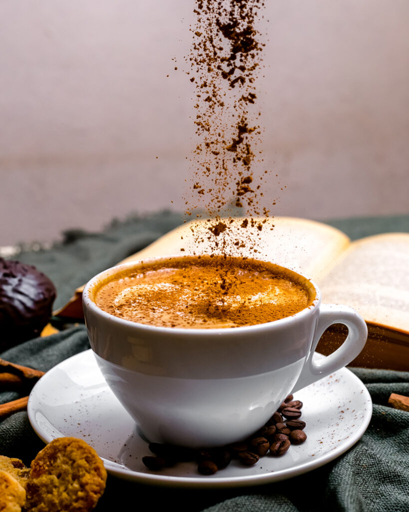 Pahank coffee export packaging