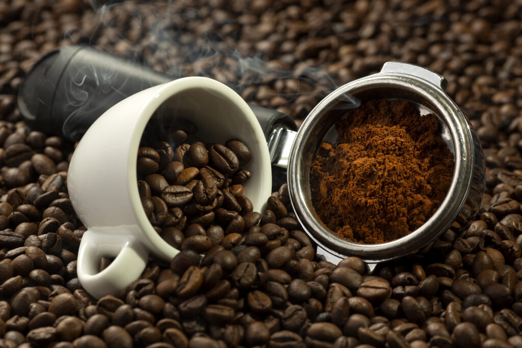 Pahank instant coffee for beverages
