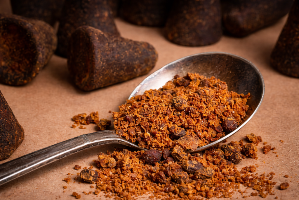 Pahank jaggery for food and beverages