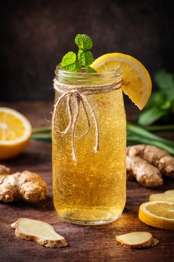 Pahank lemon juice for beverages