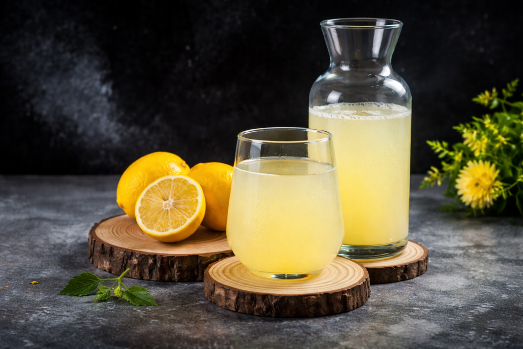Pahank lemon juice bulk supply