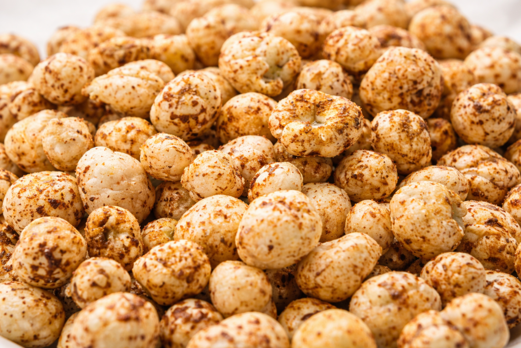 Pahank makhana for snacks