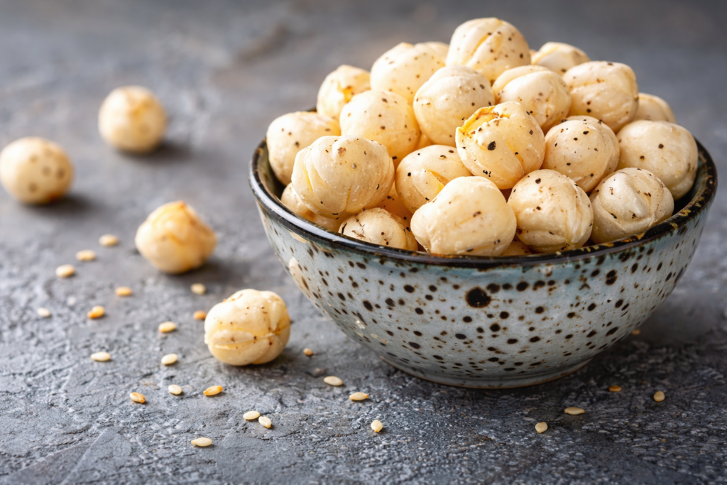 Pahank makhana export packaging