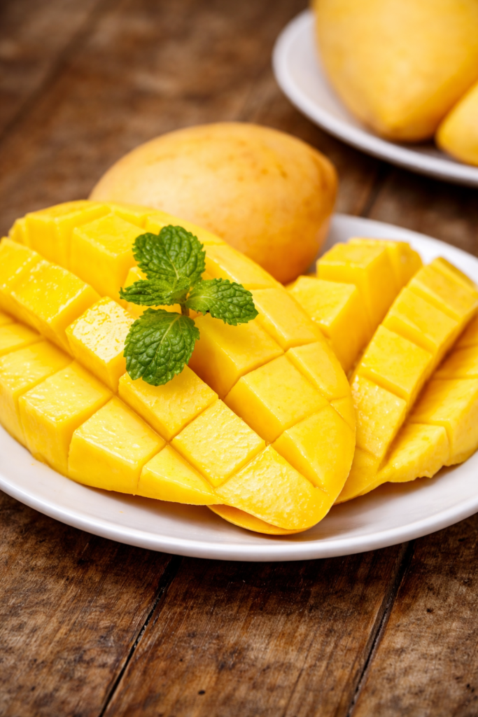 Pahank premium mango beverage quality