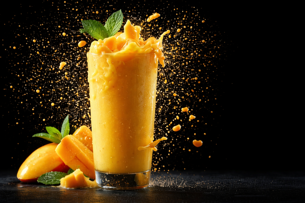 Pahank mango juice bulk supply