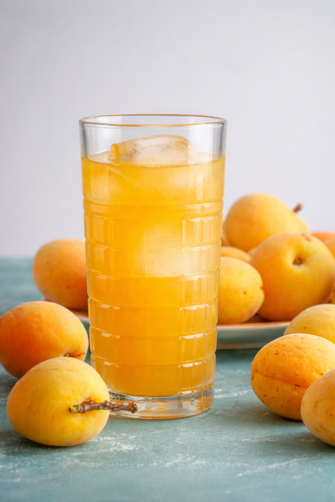 Pahank mango juice for drinks