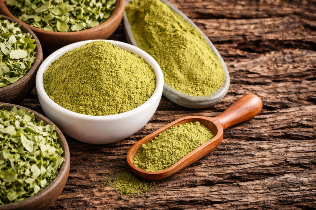 Pahank premium moringa superfood quality