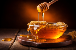 Pahank organic honey bulk supply