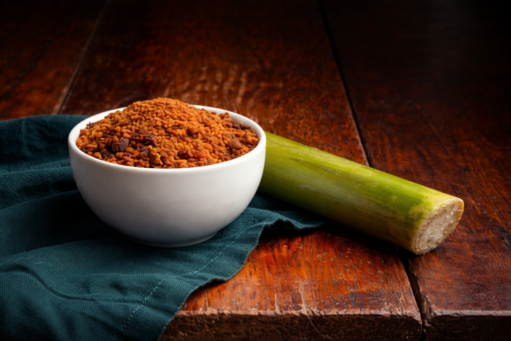 Pahank jaggery powder and cubes bulk supply