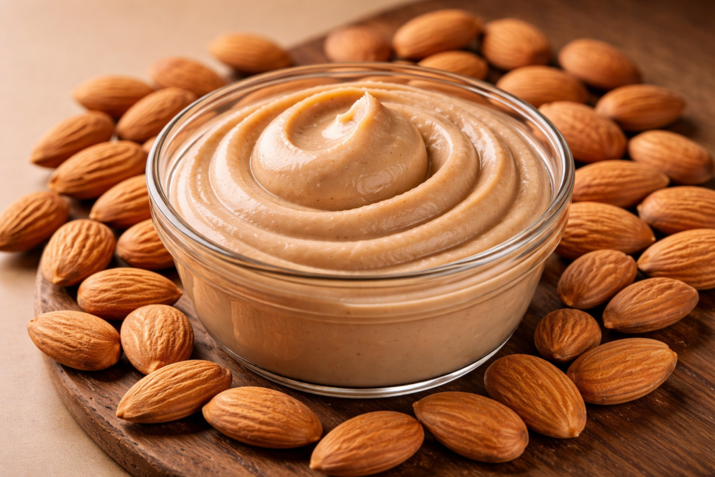 Pahank premium almond butter quality