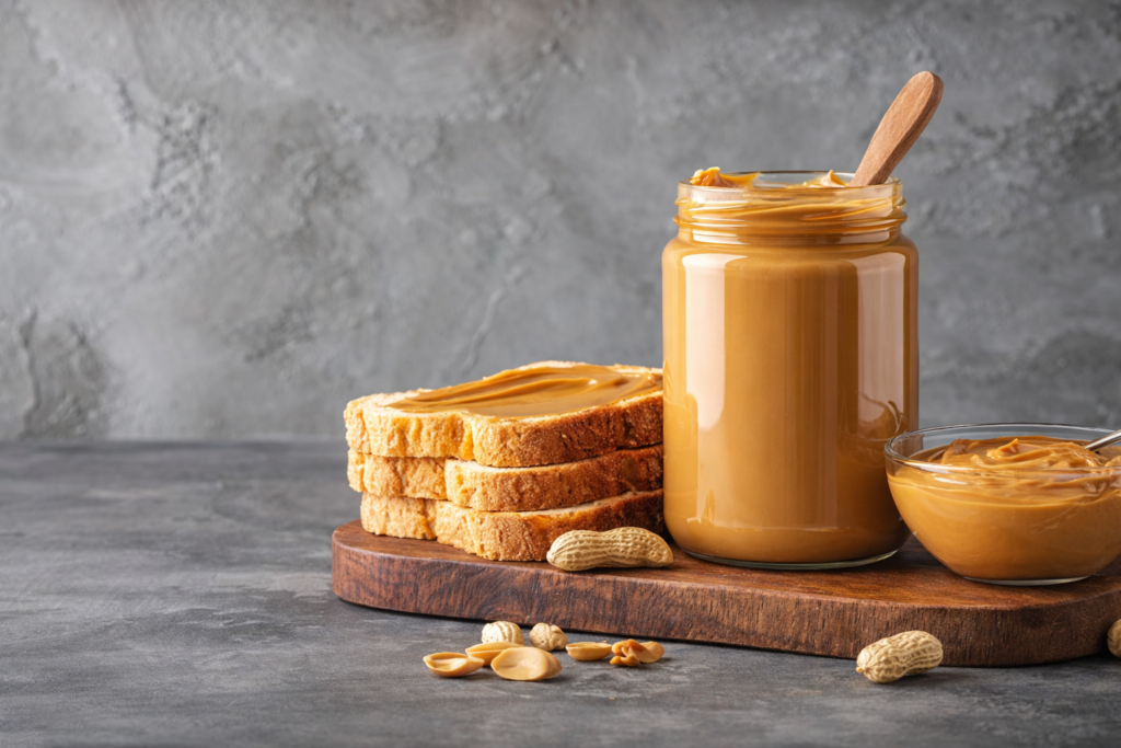 Pahank premium peanut butter quality