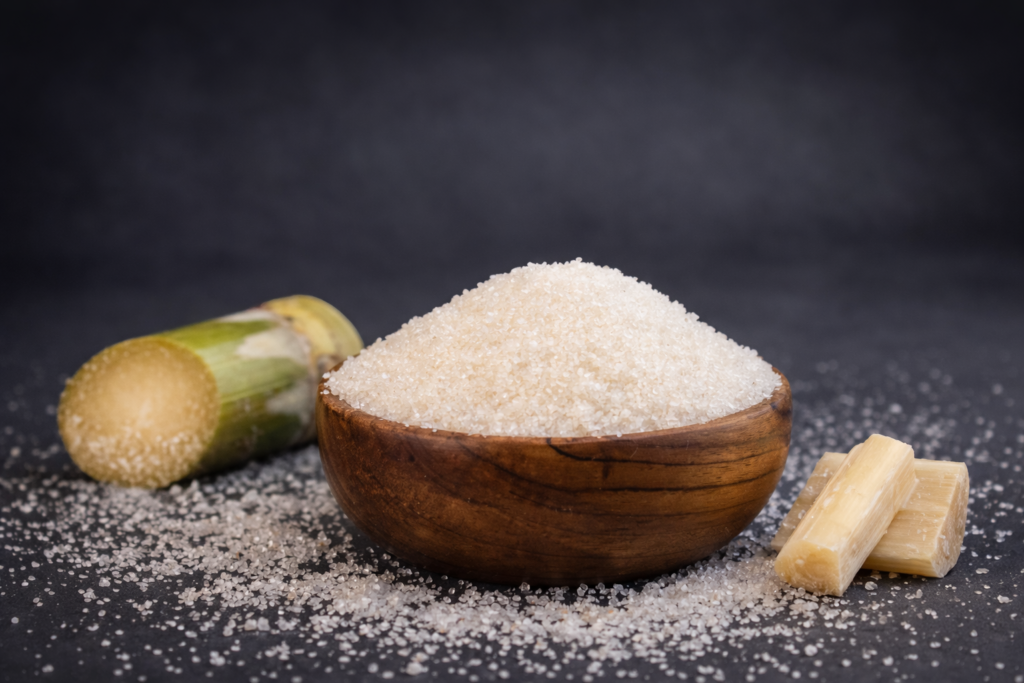 Pahank white sugar bulk supply