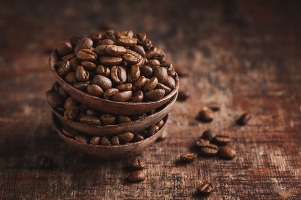 Pahank premium coffee beans quality