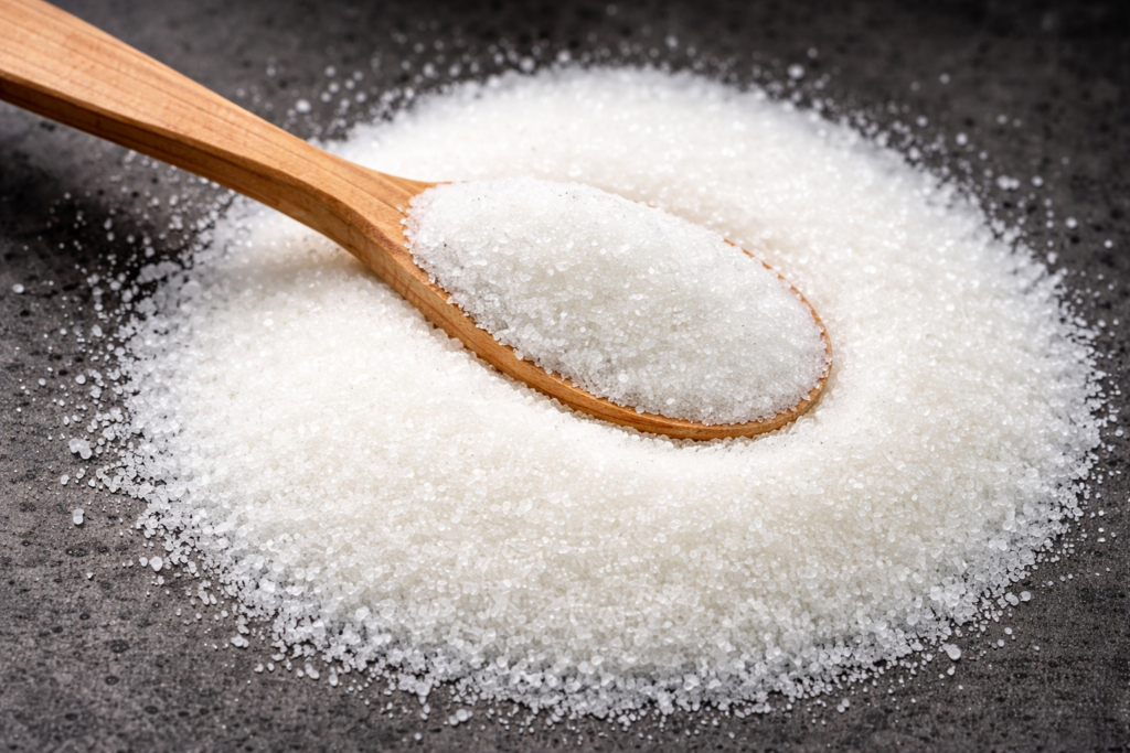 Pahank refined sugar premium quality