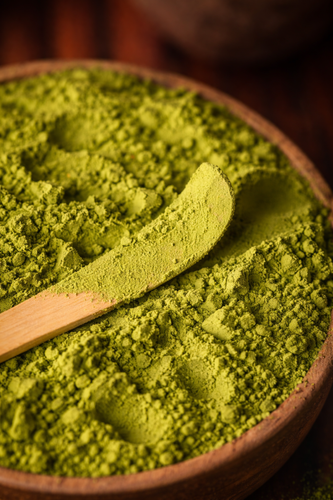 Pahank moringa powder for health products